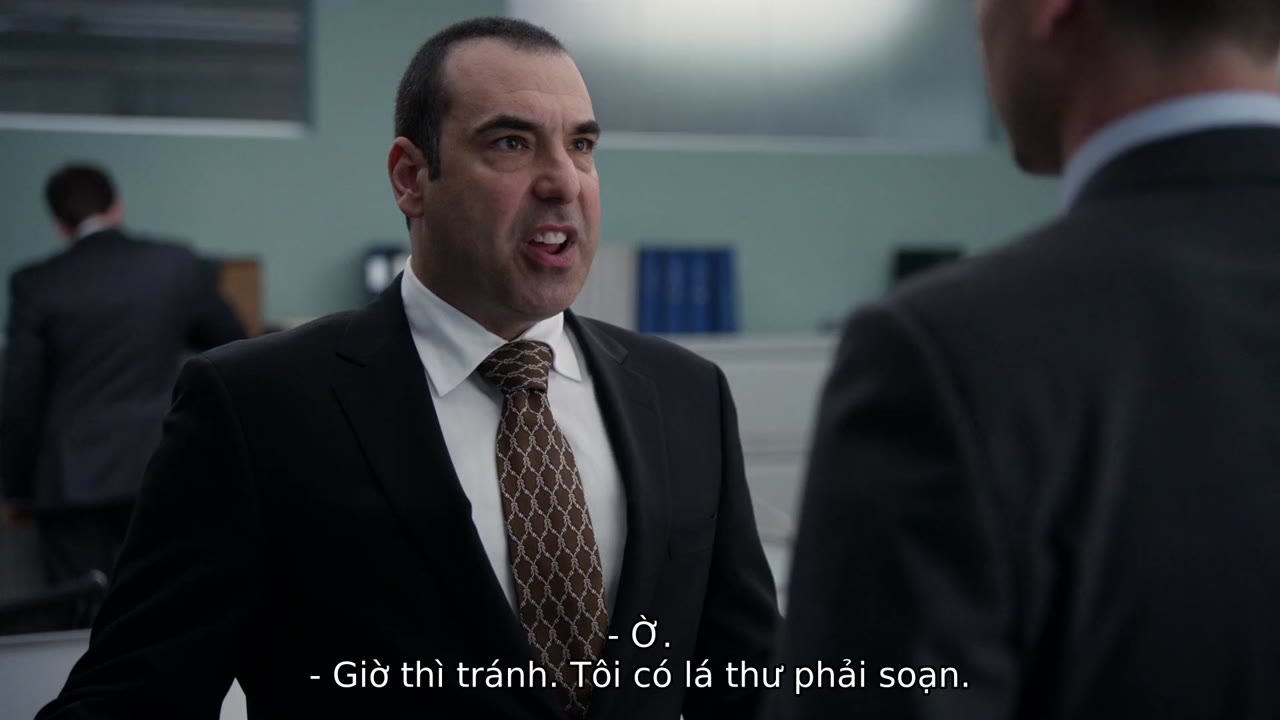 Tố Tụng (Phần 3) tập 10 cảnh 2