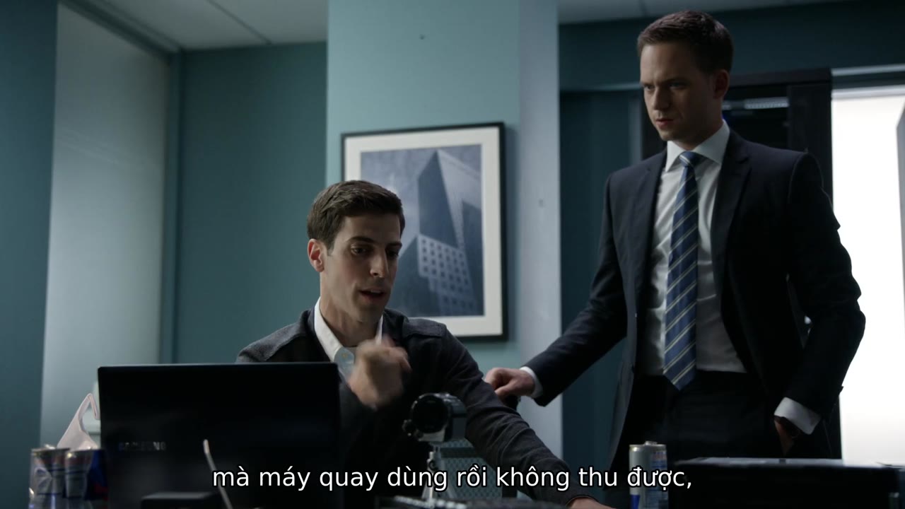 Tố Tụng (Phần 3) tập 13 cảnh 2