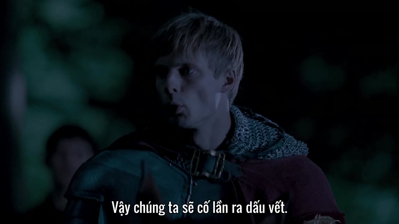 Merlin (Phần 1) tập 6