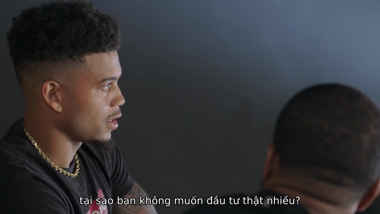 Dùng tiền khôn ngoan tập 1 cảnh 2