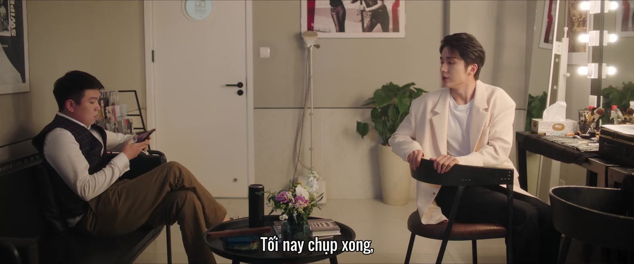 Một Ngày Biến Thành Em tập 2 cảnh 3