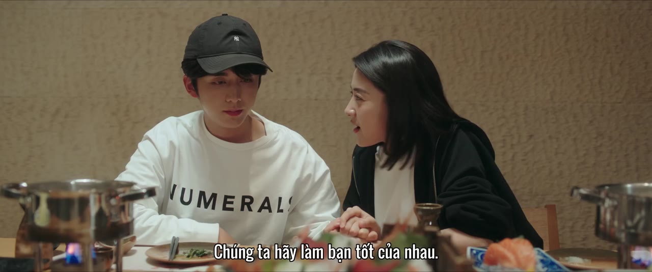 Một Ngày Biến Thành Em tập 5 cảnh 3