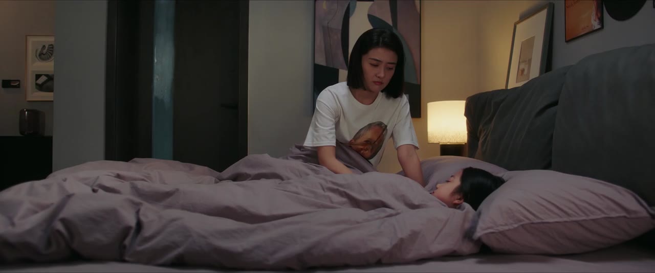 Một Ngày Biến Thành Em tập 6 cảnh 3