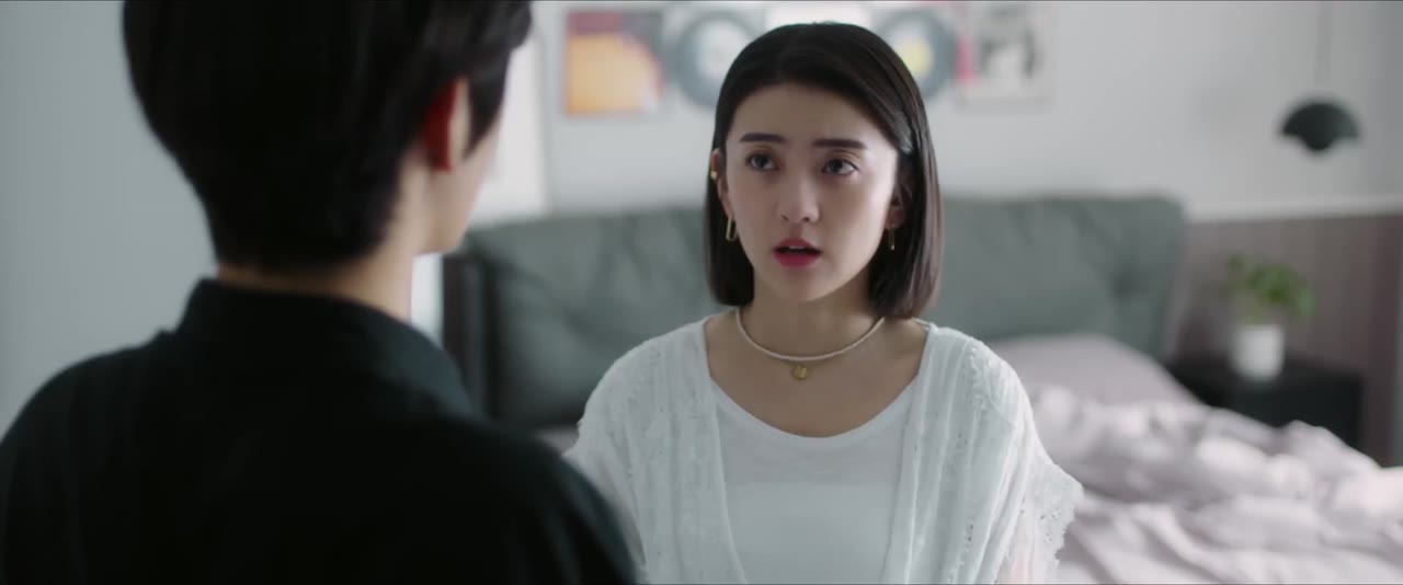 Một Ngày Biến Thành Em tập 7 cảnh 2