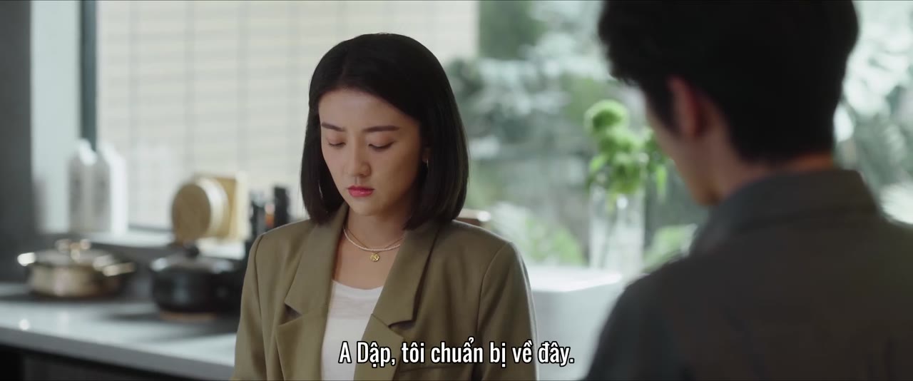 Một Ngày Biến Thành Em tập 10 cảnh 2