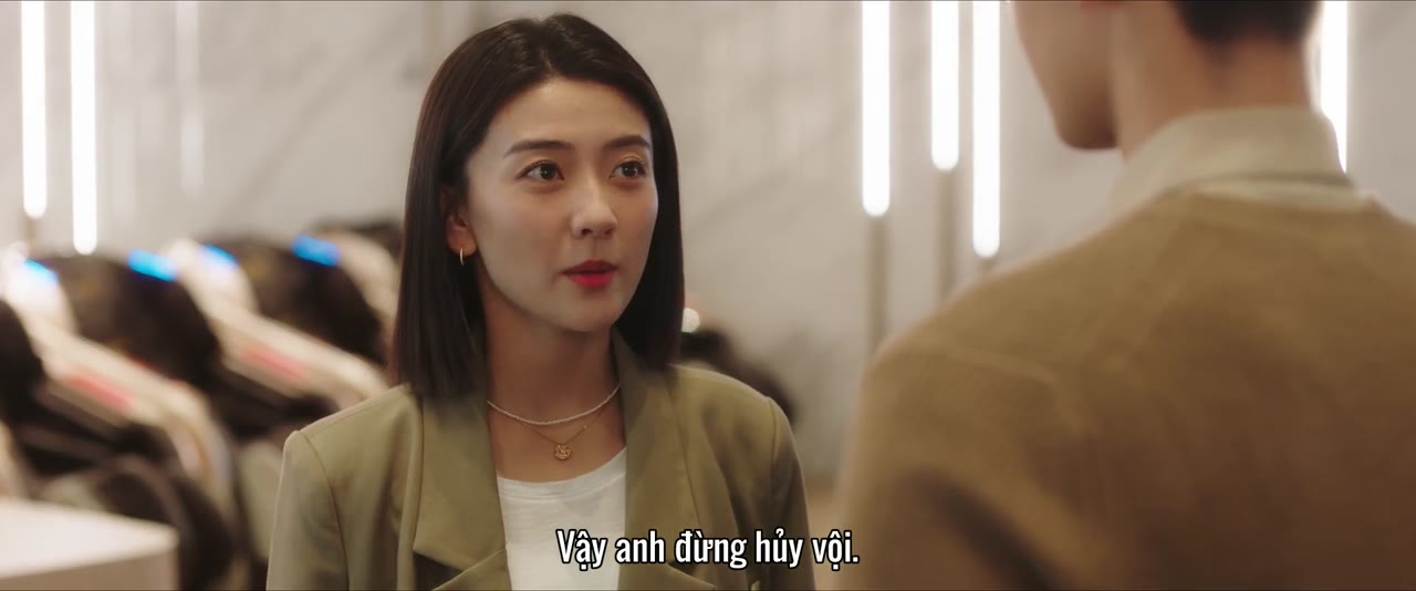 Một Ngày Biến Thành Em tập 10 cảnh 3