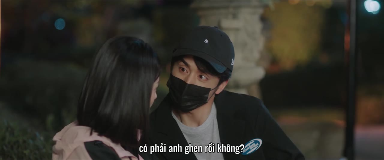 Một Ngày Biến Thành Em tập 14 cảnh 2