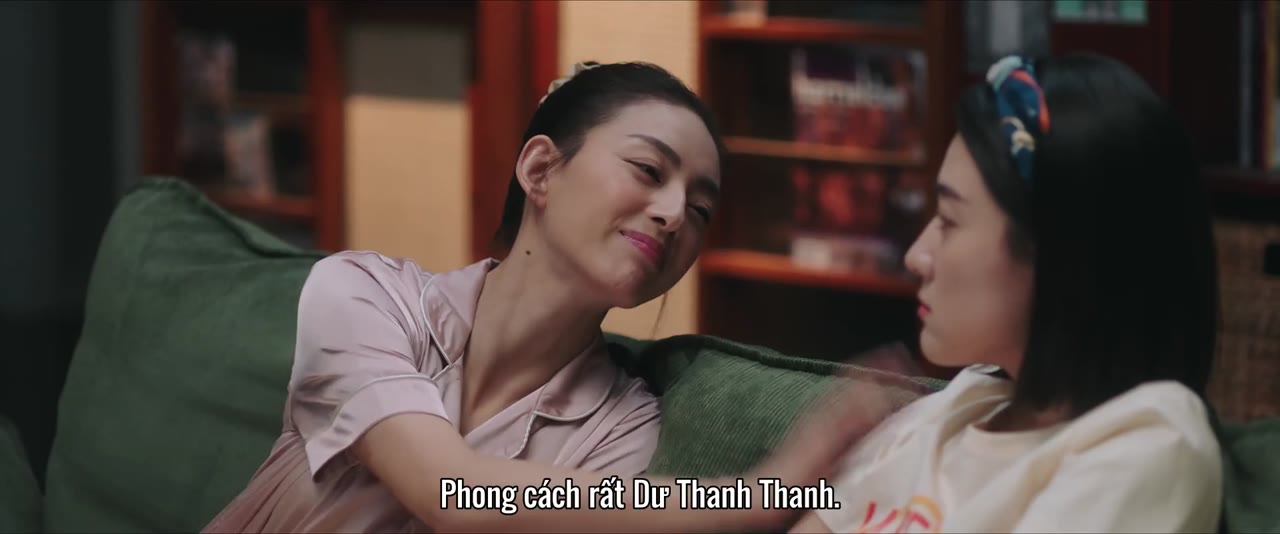 Một Ngày Biến Thành Em tập 19 cảnh 2