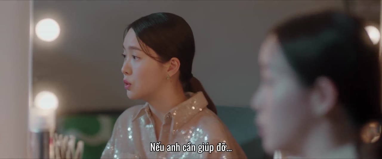 Một Ngày Biến Thành Em tập 19 cảnh 3