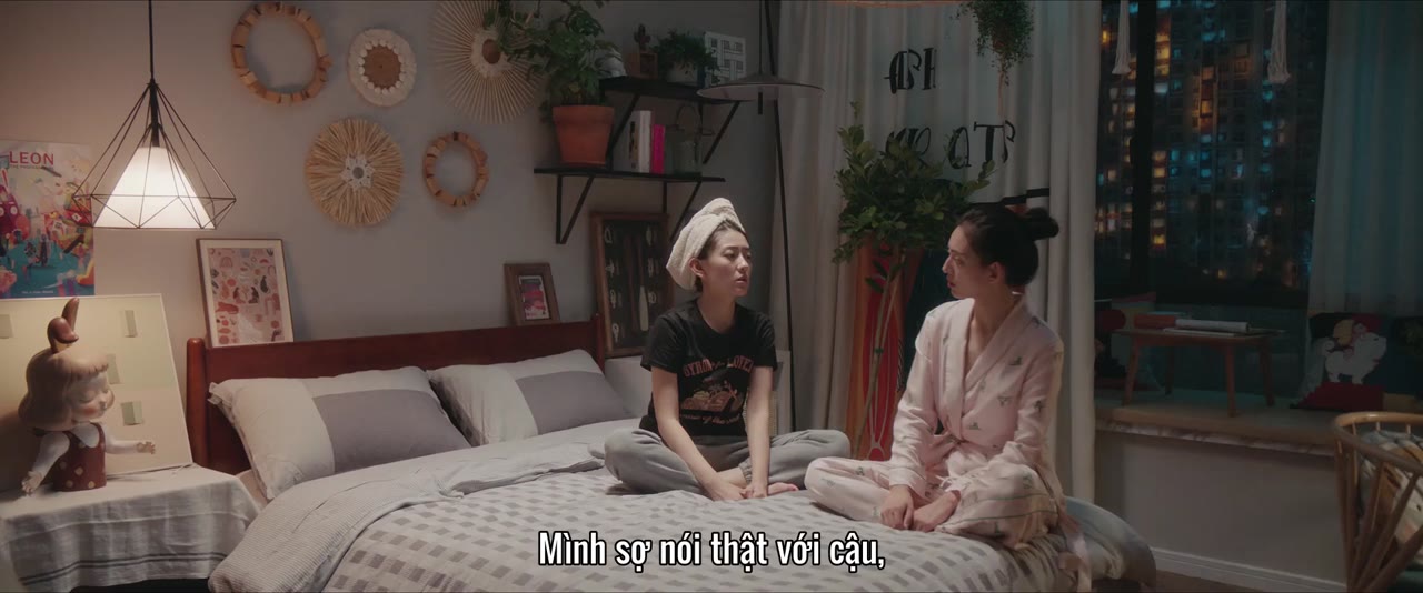 Một Ngày Biến Thành Em tập 20 cảnh 2