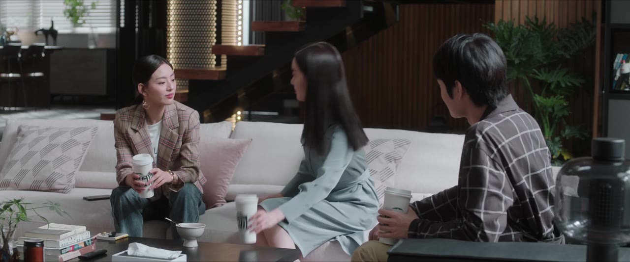 Một Ngày Biến Thành Em tập 21 cảnh 3