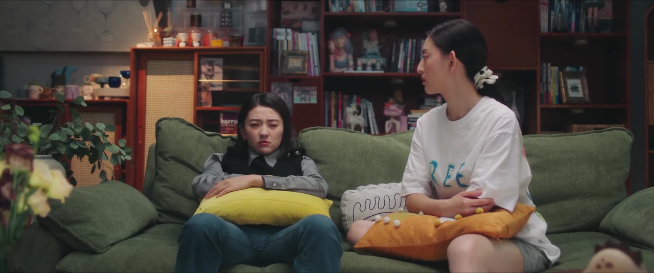 Một Ngày Biến Thành Em tập 23 cảnh 3