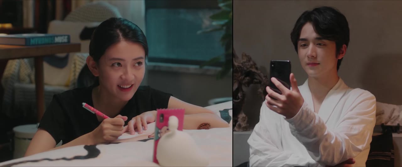 Một Ngày Biến Thành Em tập 24