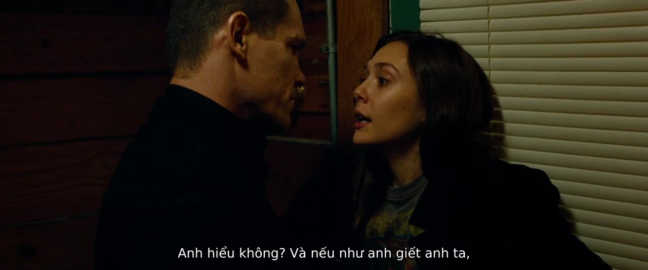 Báo Thù tập 1 cảnh 3