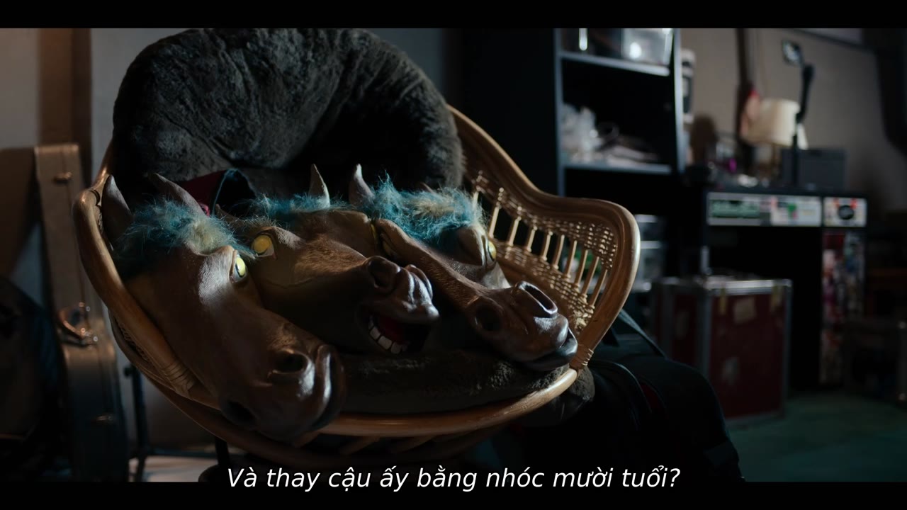 Phá Hoại Kiểu Mỹ (Phần 2) tập 2 cảnh 3