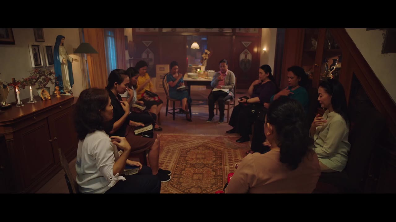 Akhirat: Một chuyện tình tập 1