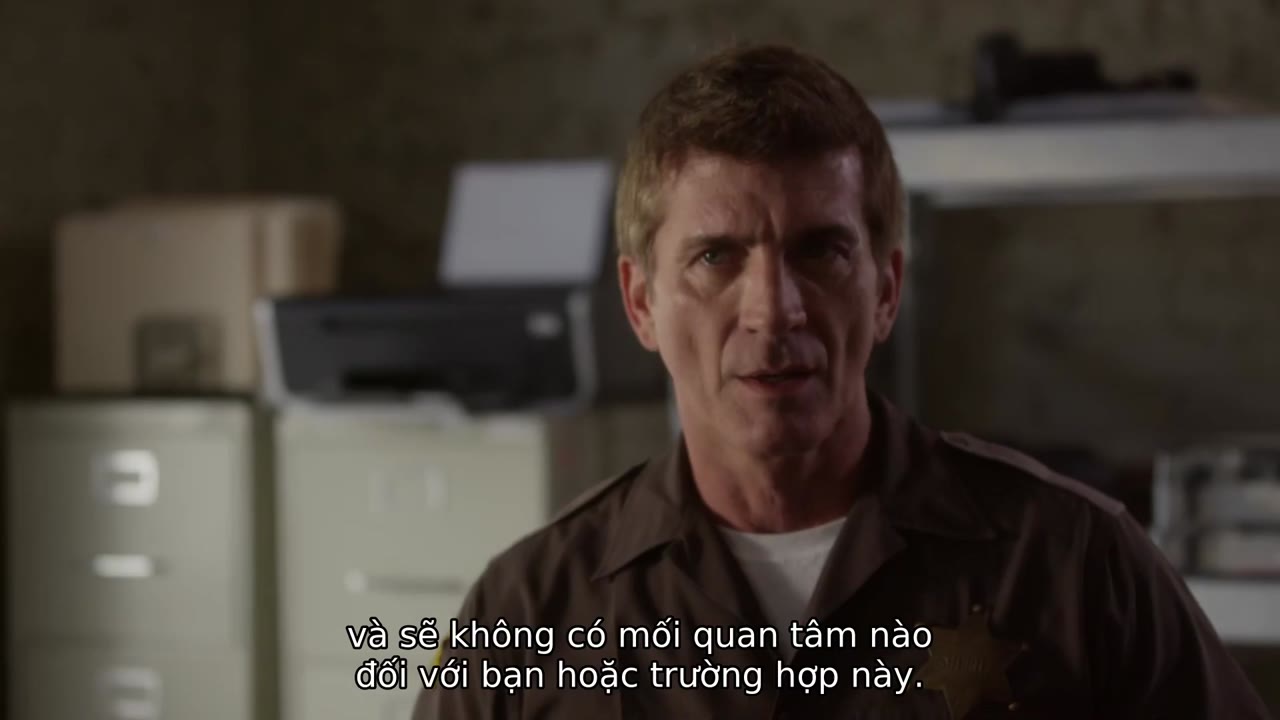 Hồ Quái Thú tập 1 cảnh 2