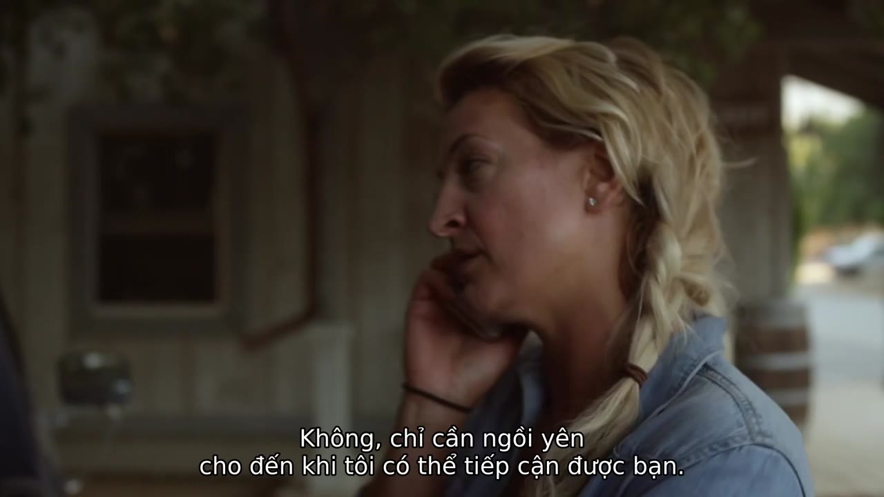 Hồ Quái Thú tập 1 cảnh 3