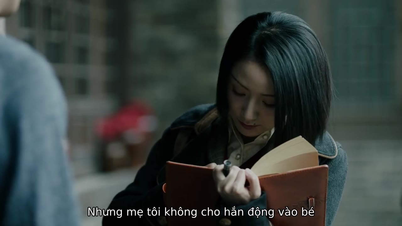 Thần Thám Kha Thần tập 2 cảnh 3