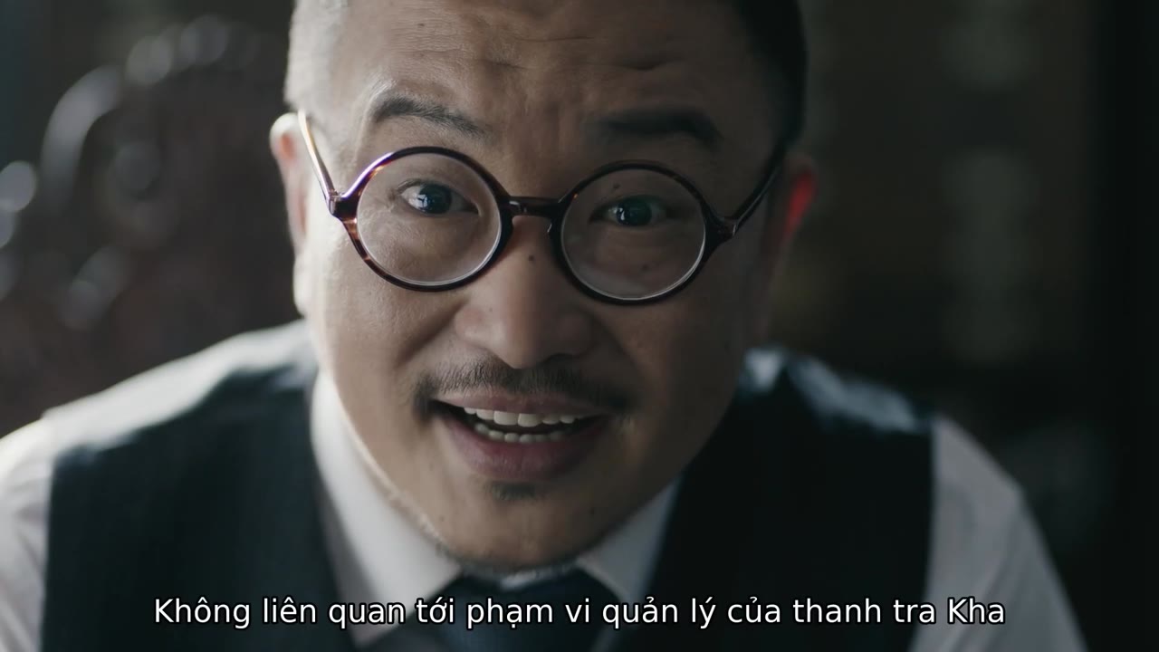 Thần Thám Kha Thần tập 7