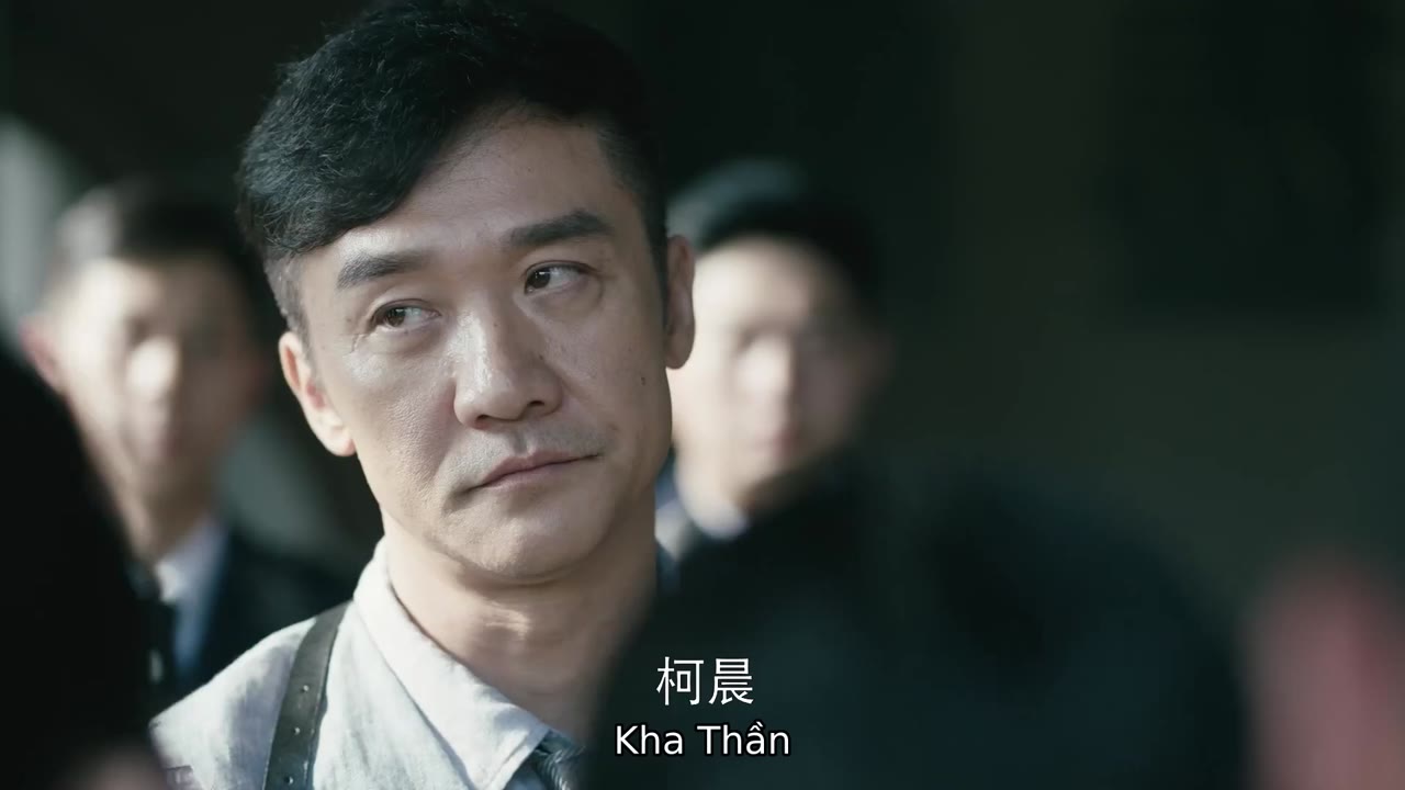Thần Thám Kha Thần tập 10 cảnh 2