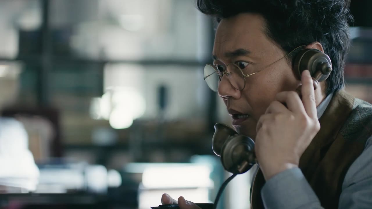 Thần Thám Kha Thần tập 11 cảnh 2