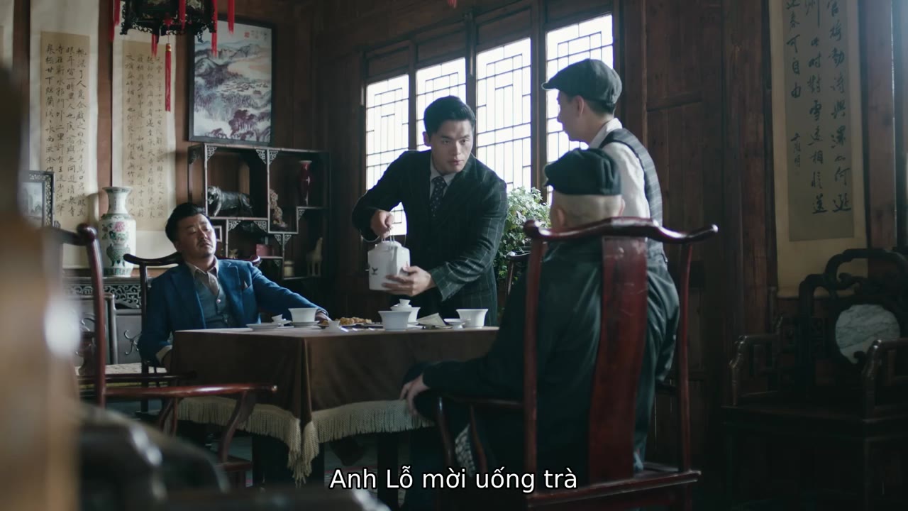 Thần Thám Kha Thần tập 12