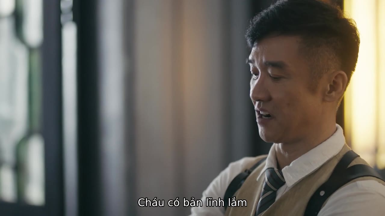 Thần Thám Kha Thần tập 14 cảnh 2