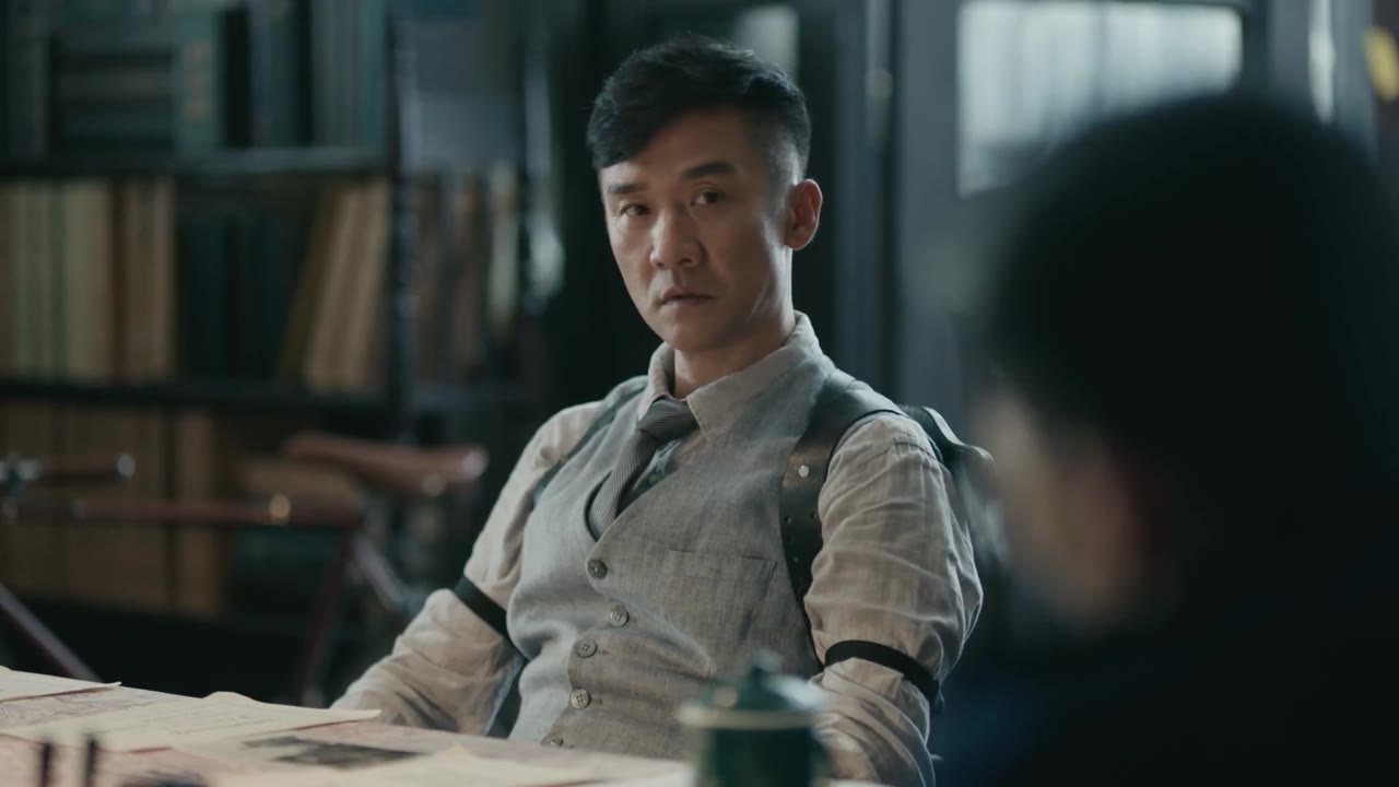 Thần Thám Kha Thần tập 16 cảnh 3