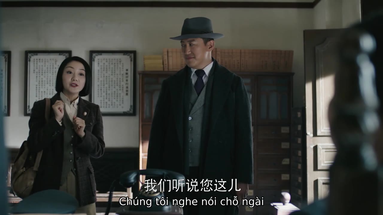 Thần Thám Kha Thần tập 21