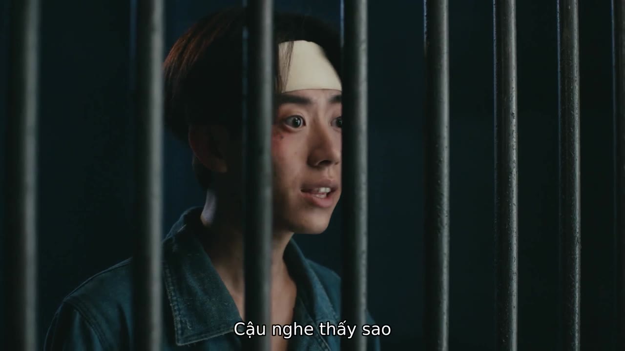 Thần Thám Kha Thần tập 23 cảnh 3