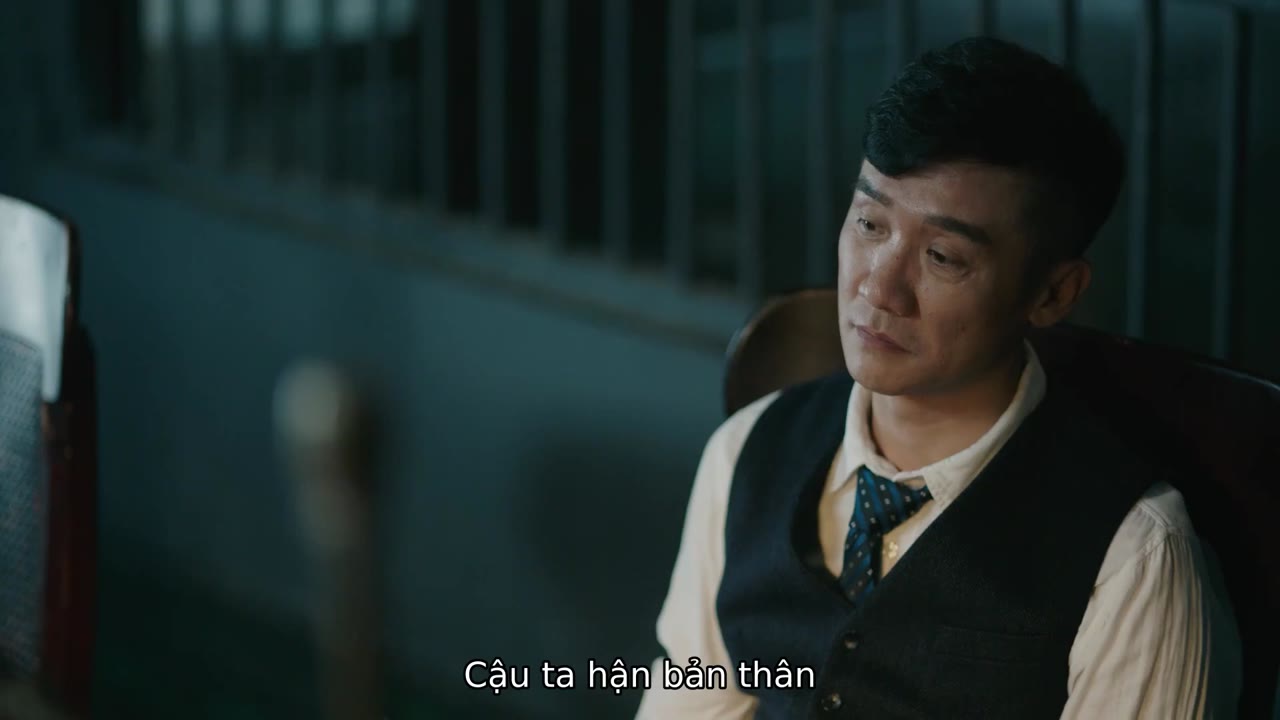 Thần Thám Kha Thần tập 25 cảnh 3