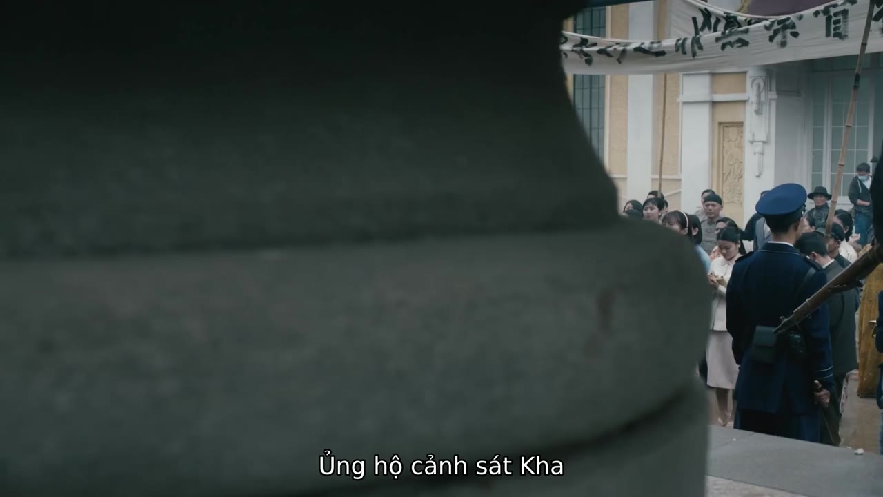 Thần Thám Kha Thần tập 26 cảnh 2