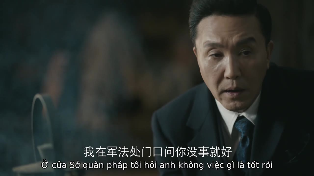 Thần Thám Kha Thần tập 28 cảnh 2