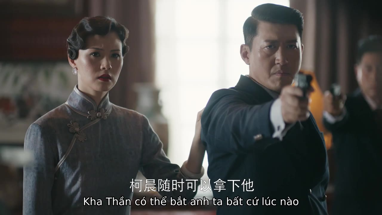 Thần Thám Kha Thần tập 28 cảnh 3