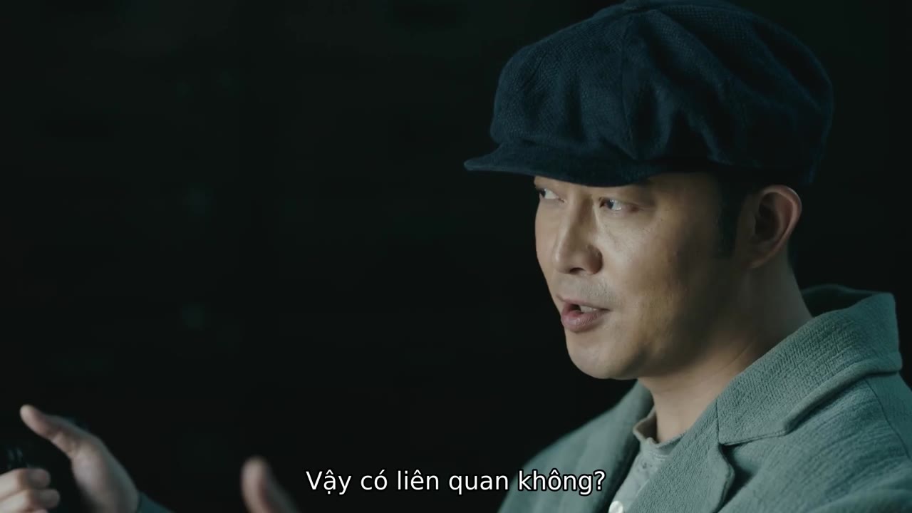 Thần Thám Kha Thần tập 31 cảnh 3
