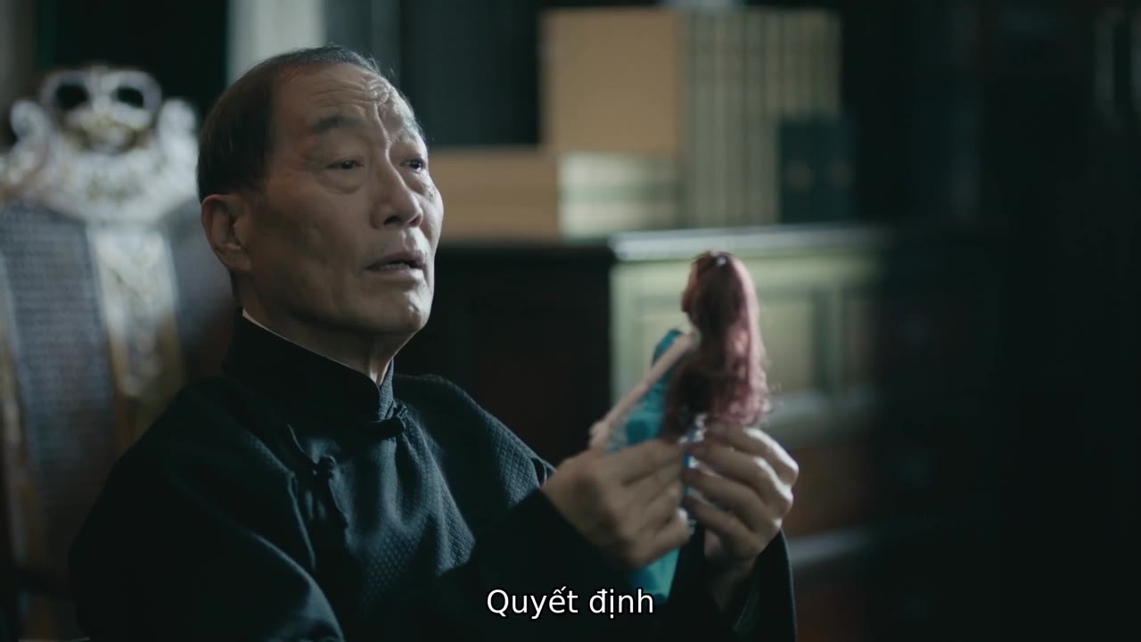 Thần Thám Kha Thần tập 33