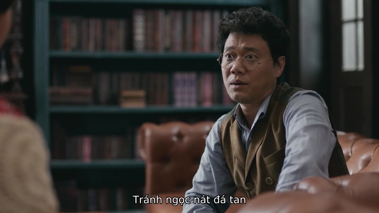 Thần Thám Kha Thần tập 34