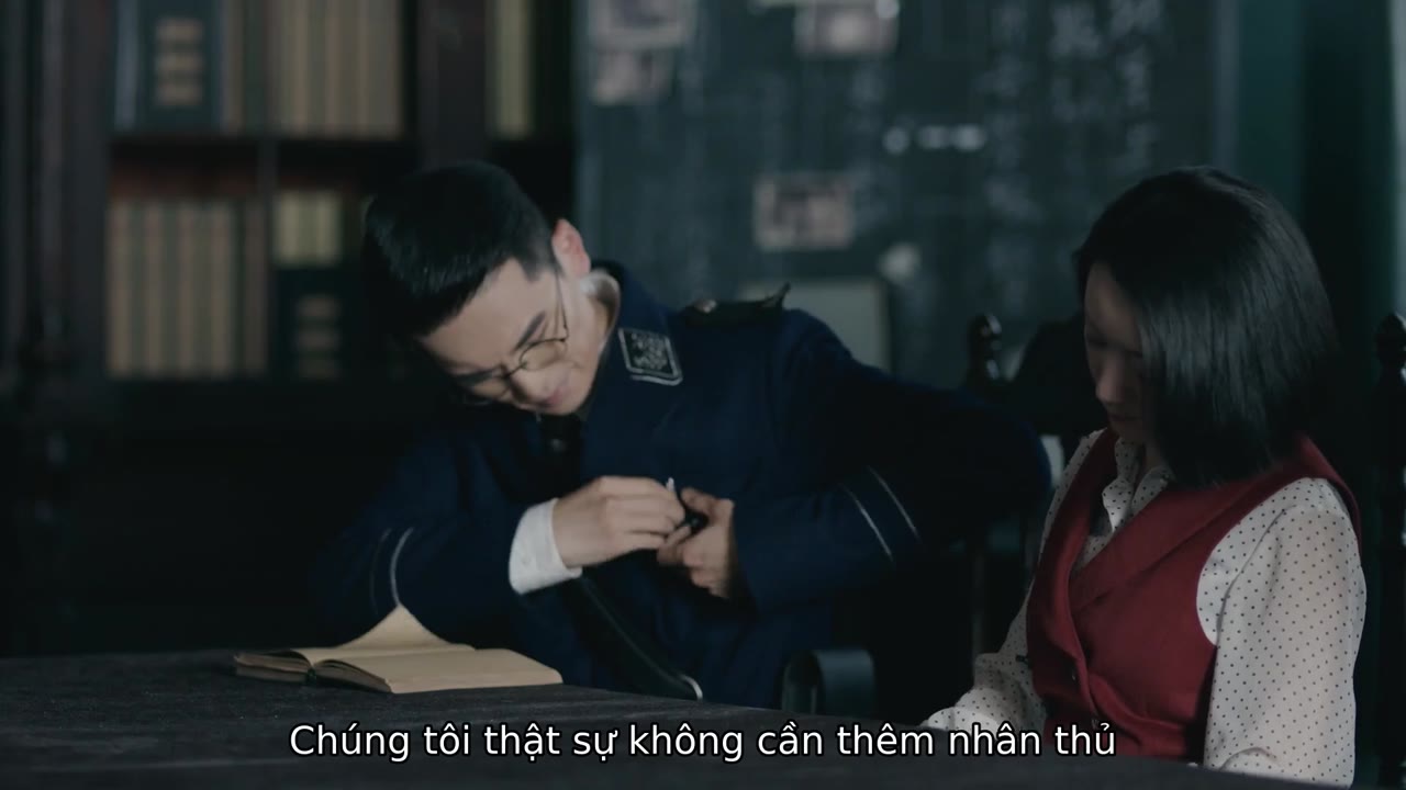 Thần Thám Kha Thần tập 36 cảnh 3