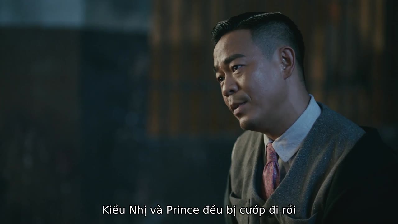 Thần Thám Kha Thần tập 37 cảnh 2