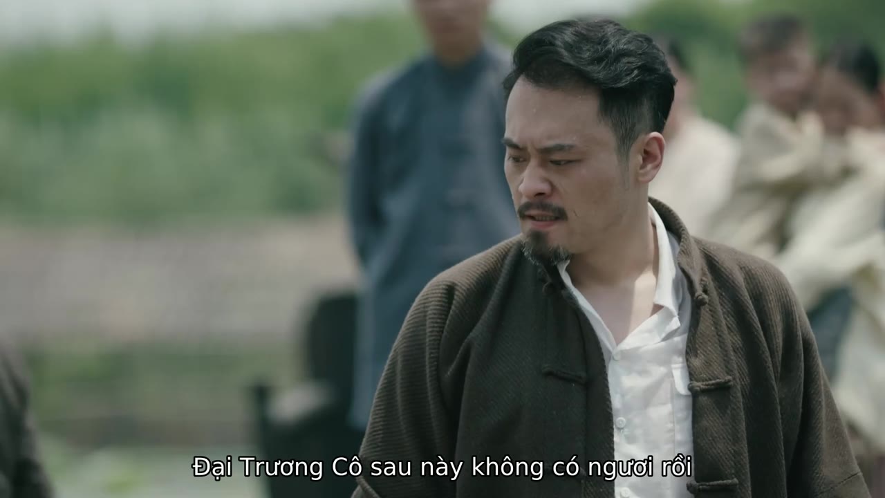 Thần Thám Kha Thần tập 38