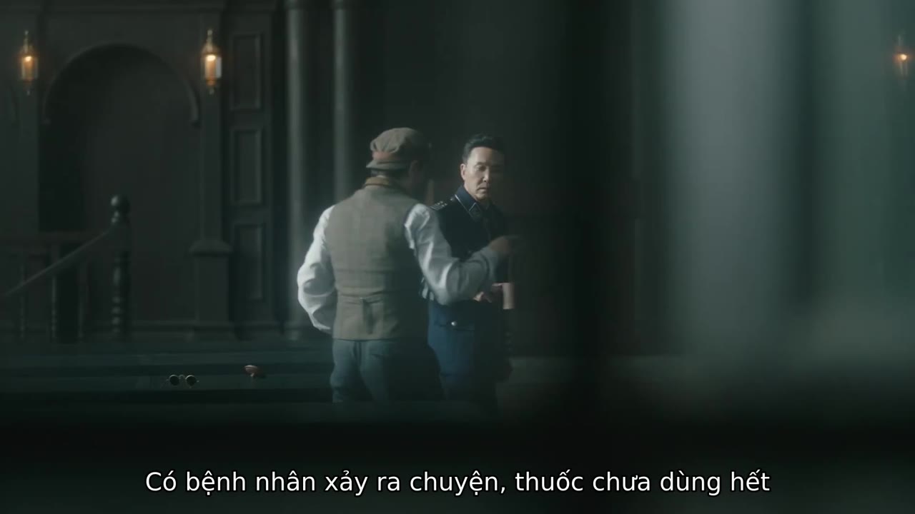 Thần Thám Kha Thần tập 41