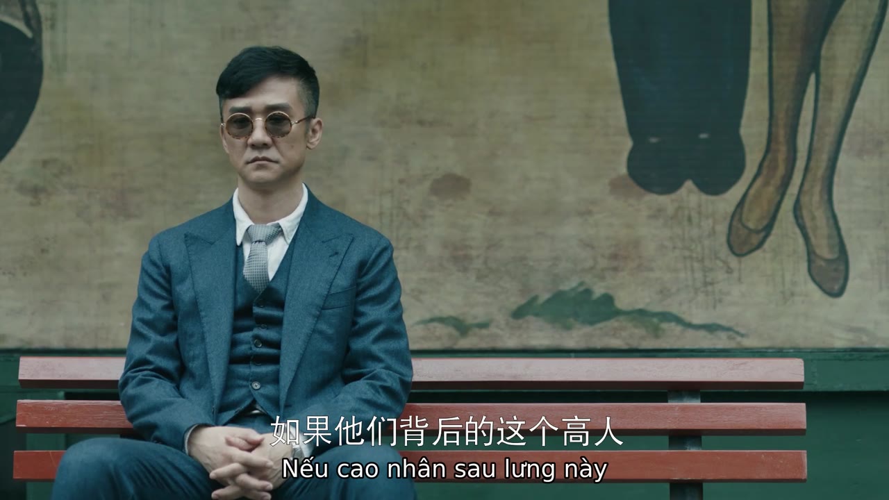 Thần Thám Kha Thần tập 41 cảnh 2