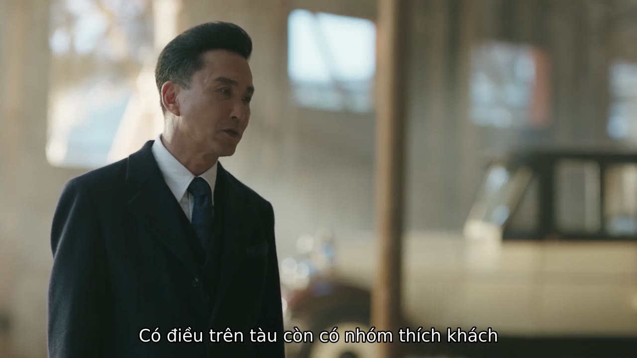 Thần Thám Kha Thần tập 43 cảnh 3