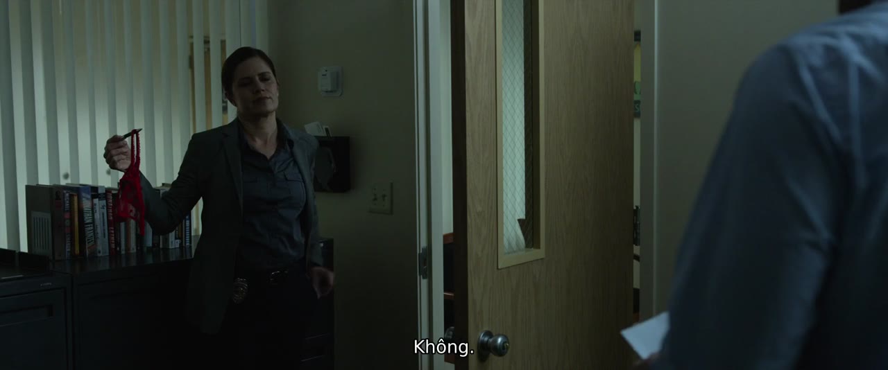 Gone Girl tập 1