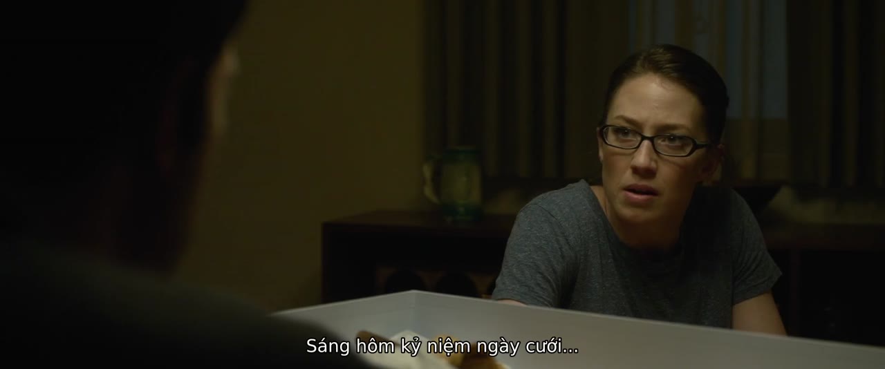 Gone Girl tập 1 cảnh 2