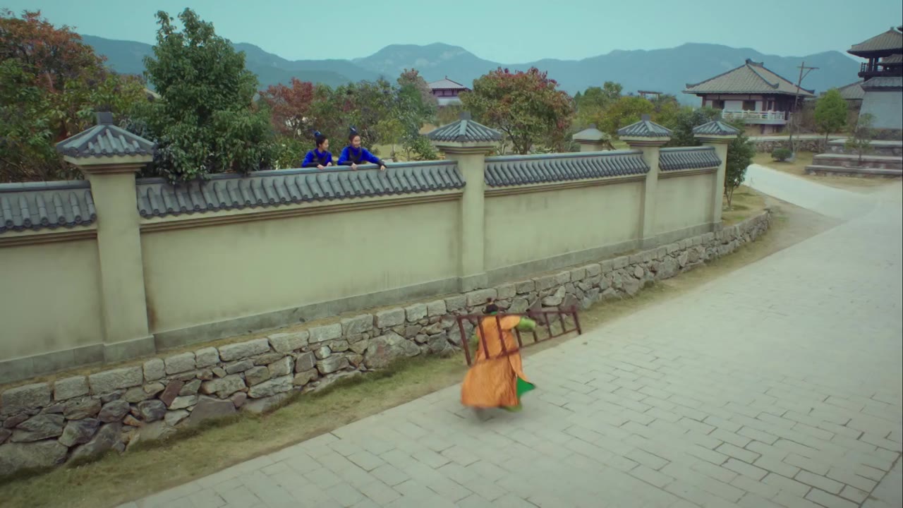 Tướng Quân Tại Thượng tập 4
