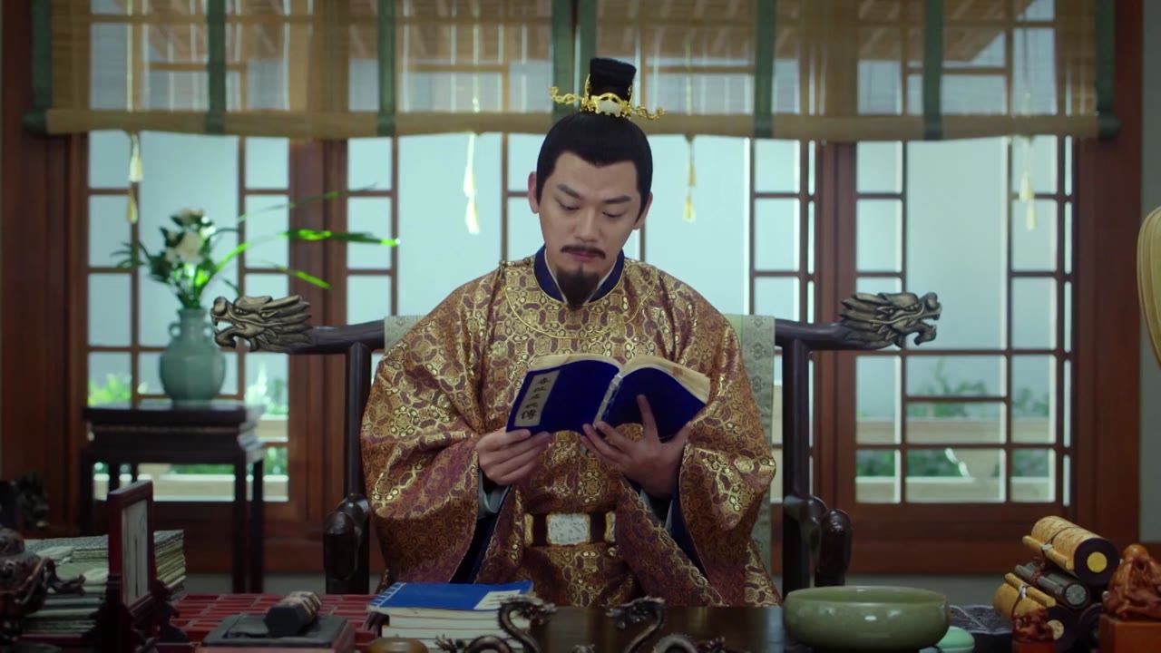 Tướng Quân Tại Thượng tập 21