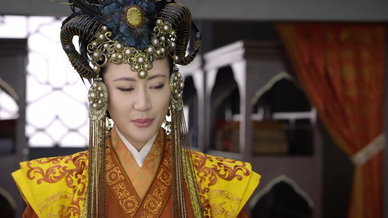 Tướng Quân Tại Thượng tập 47 cảnh 2
