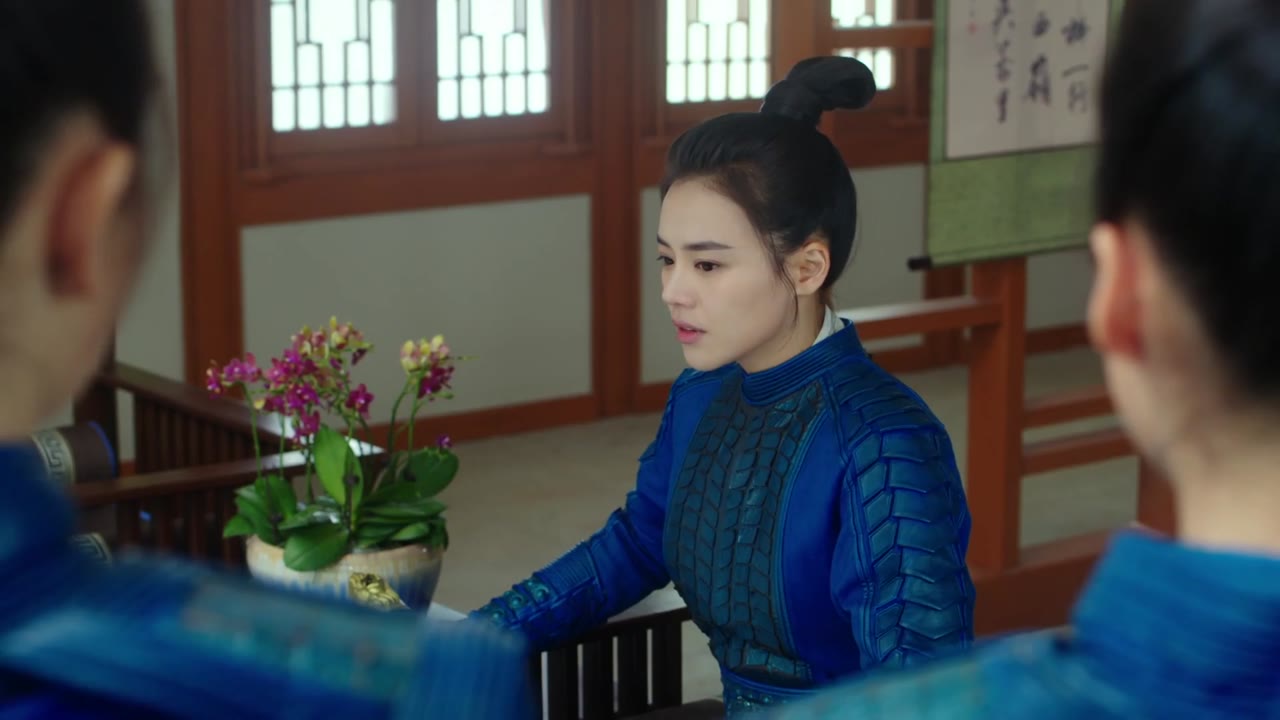 Tướng Quân Tại Thượng tập 48 cảnh 2
